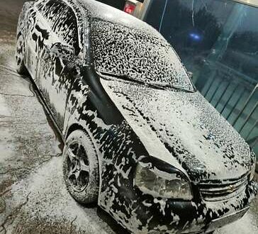 Чорний Шевроле Лачетті, об'ємом двигуна 1.6 л та пробігом 230 тис. км за 3900 $, фото 1 на Automoto.ua