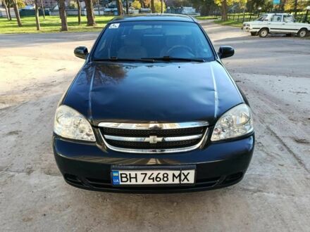 Чорний Шевроле Лачетті, об'ємом двигуна 0 л та пробігом 255 тис. км за 4500 $, фото 1 на Automoto.ua