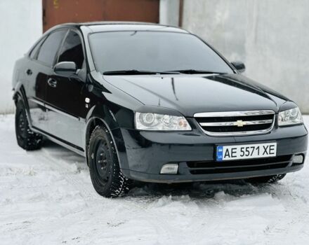Черный Шевроле Лачетти, объемом двигателя 1.8 л и пробегом 171 тыс. км за 1999 $, фото 1 на Automoto.ua