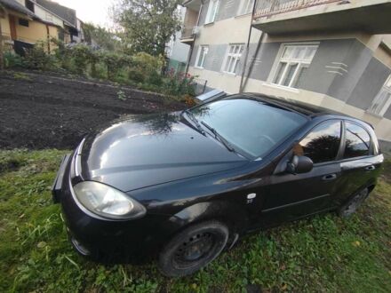 Шевроле Лачетти 2008 в Дрогобыче на Automoto.ua Черный Шевроле Лачетти, объемом двигателя 1.6 л и пробегом 177 тыс. км за 2800 $, фото 1 на Automoto.ua