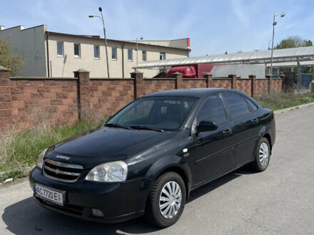 Шевроле Лачетти 2008 в Ровно на Automoto.ua Черный Шевроле Лачетти, объемом двигателя 1.8 л и пробегом 167 тыс. км за 3400 $, фото 1 на Automoto.ua