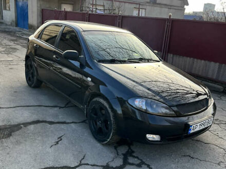 Шевроле Лачетті 2008 у Запоріжжя на Automoto.ua Чорний Шевроле Лачетті, об'ємом двигуна 1.6 л та пробігом 262 тис. км за 3850 $, фото 1 на Automoto.ua