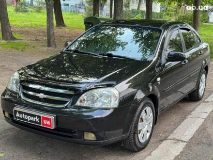 Шевроле Лачетті 2008 у Києві на Automoto.ua Чорний Шевроле Лачетті, об'ємом двигуна 1.8 л та пробігом 190 тис. км за 4990 $, фото 1 на Automoto.ua
