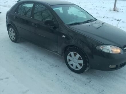 Чорний Шевроле Лачетті, об'ємом двигуна 1.6 л та пробігом 197 тис. км за 2850 $, фото 1 на Automoto.ua