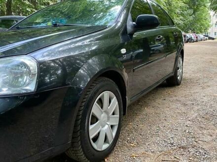 Шевроле Лачетті 2008 у Вінниці на Automoto.ua Чорний Шевроле Лачетті, об'ємом двигуна 1.8 л та пробігом 122 тис. км за 5400 $, фото 1 на Automoto.ua