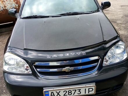 Шевроле Лачетти 2008 в Харькове на Automoto.ua Черный Шевроле Лачетти, объемом двигателя 1.8 л и пробегом 202 тыс. км за 3100 $, фото 1 на Automoto.ua