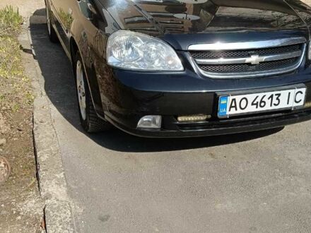 Шевроле Лачетти 2008 в Ужгороде на Automoto.ua Черный Шевроле Лачетти, объемом двигателя 1.8 л и пробегом 140 тыс. км за 4600 $, фото 1 на Automoto.ua