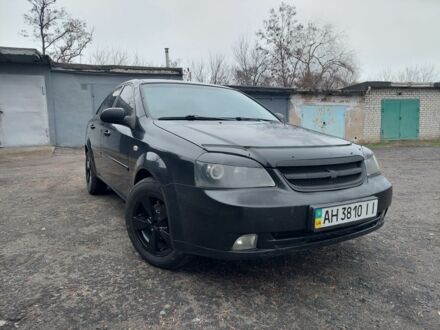Шевроле Лачетти 2008 в Павлограде на Automoto.ua Черный Шевроле Лачетти, объемом двигателя 1.6 л и пробегом 500 тыс. км за 3099 $, фото 1 на Automoto.ua
