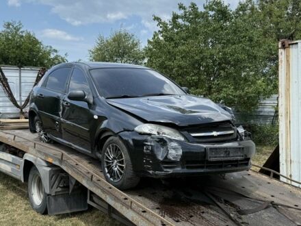 Шевроле Лачетти 2008 в Днепре (Днепропетровске) на Automoto.ua Черный Шевроле Лачетти, объемом двигателя 1.6 л и пробегом 178 тыс. км за 1350 $, фото 1 на Automoto.ua