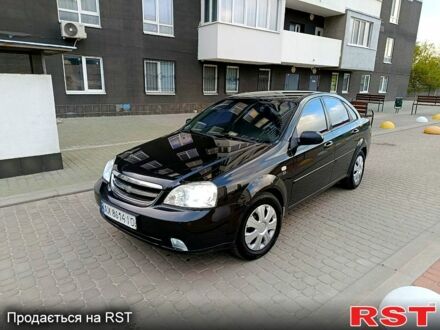 Шевроле Лачетти 2009 в Харькове на Automoto.ua Черный Шевроле Лачетти, объемом двигателя 18 л и пробегом 198 тыс. км за 4600 $, фото 1 на Automoto.ua