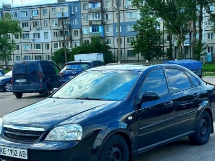 Шевроле Лачетті 2009 у Павлограде на Automoto.ua Чорний Шевроле Лачетті, об'ємом двигуна 1.8 л та пробігом 219 тис. км за 4500 $, фото 1 на Automoto.ua