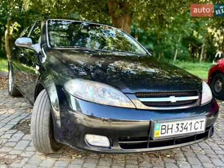 Шевроле Лачетті 2010 у Львові на Automoto.ua Чорний Шевроле Лачетті, об'ємом двигуна 1.8 л та пробігом 142 тис. км за 7400 $, фото 1 на Automoto.ua