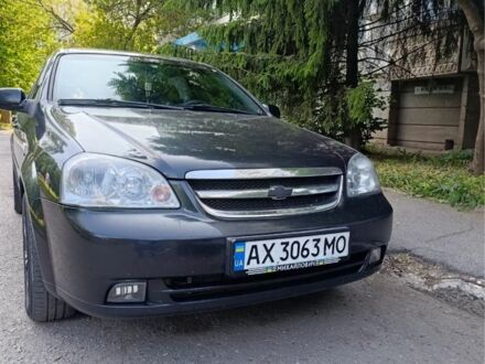 Шевроле Лачетті 2010 у Харкові на Automoto.ua Чорний Шевроле Лачетті, об'ємом двигуна 1.8 л та пробігом 200 тис. км за 5000 $, фото 1 на Automoto.ua