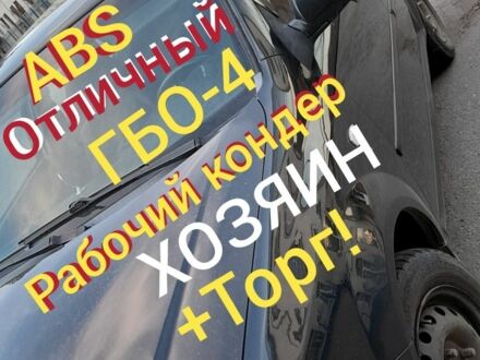 Чорний Шевроле Лачетті, об'ємом двигуна 1.6 л та пробігом 77 тис. км за 5350 $, фото 1 на Automoto.ua