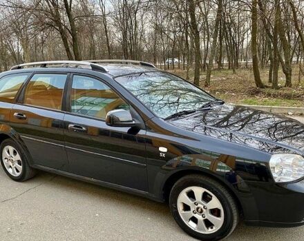 Чорний Шевроле Лачетті, об'ємом двигуна 1.6 л та пробігом 119 тис. км за 38 $, фото 1 на Automoto.ua