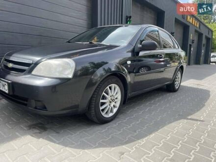 Шевроле Лачетті 2011 у Києві на Automoto.ua Чорний Шевроле Лачетті, об'ємом двигуна 1.6 л та пробігом 173 тис. км за 4999 $, фото 1 на Automoto.ua
