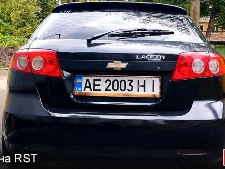 Шевроле Лачетті 2011 у Дніпро (Дніпропетровську) на Automoto.ua Чорний Шевроле Лачетті, об'ємом двигуна 1.6 л та пробігом 169 тис. км за 5750 $, фото 1 на Automoto.ua