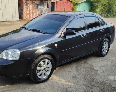 Чорний Шевроле Лачетті, об'ємом двигуна 1.8 л та пробігом 99 тис. км за 7100 $, фото 1 на Automoto.ua