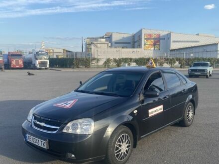 Шевроле Лачетти 2012 в Днепре (Днепропетровске) на Automoto.ua Черный Шевроле Лачетти, объемом двигателя 1.6 л и пробегом 180 тыс. км за 4200 $, фото 1 на Automoto.ua
