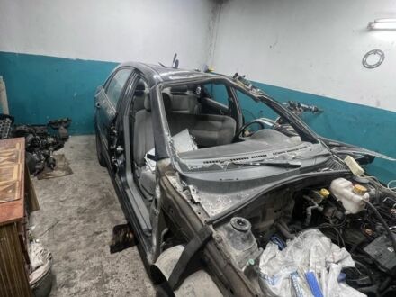 Черный Шевроле Лачетти, объемом двигателя 0 л и пробегом 300 тыс. км за 200 $, фото 1 на Automoto.ua