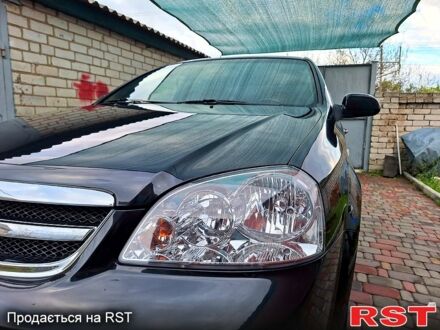 Шевроле Лачетти 2012 в Харькове на Automoto.ua Черный Шевроле Лачетти, объемом двигателя 1.8 л и пробегом 42 тыс. км за 6500 $, фото 1 на Automoto.ua