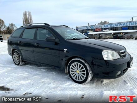 Шевроле Лачетті 2012 у Харкові на Automoto.ua Чорний Шевроле Лачетті, об'ємом двигуна 1.8 л та пробігом 240 тис. км за 5800 $, фото 1 на Automoto.ua