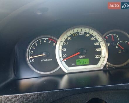 Черный Шевроле Лачетти, объемом двигателя 1.5 л и пробегом 89 тыс. км за 4999 $, фото 1 на Automoto.ua