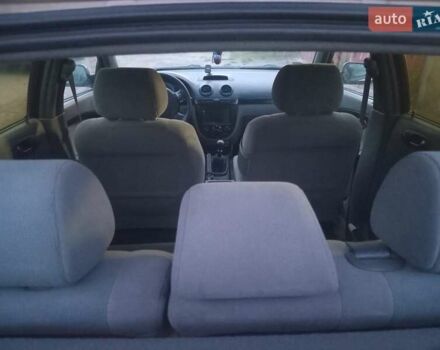 Коричневый Шевроле Лачетти, объемом двигателя 1.4 л и пробегом 225 тыс. км за 2999 $, фото 7 на Automoto.ua