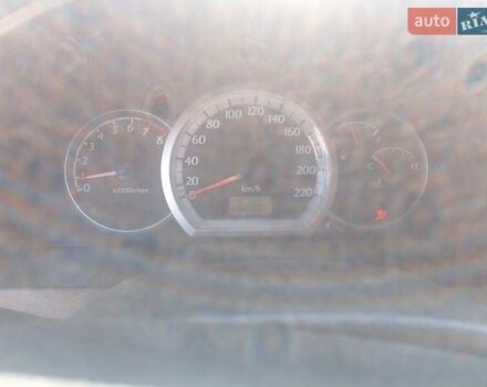 Коричневый Шевроле Лачетти, объемом двигателя 1.8 л и пробегом 267 тыс. км за 3400 $, фото 11 на Automoto.ua