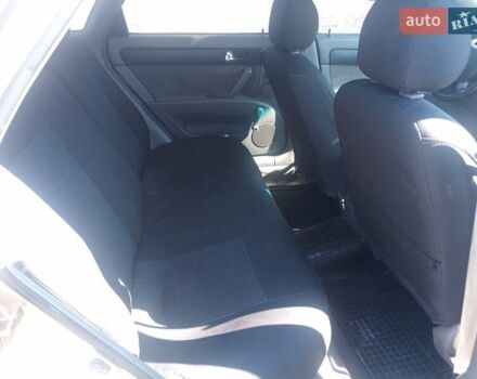 Коричневый Шевроле Лачетти, объемом двигателя 1.8 л и пробегом 267 тыс. км за 3400 $, фото 4 на Automoto.ua