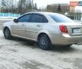 Коричневый Шевроле Лачетти, объемом двигателя 1.6 л и пробегом 300 тыс. км за 3699 $, фото 9 на Automoto.ua