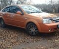 Коричневый Шевроле Лачетти, объемом двигателя 1.8 л и пробегом 235 тыс. км за 4300 $, фото 1 на Automoto.ua