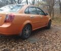 Коричневый Шевроле Лачетти, объемом двигателя 1.8 л и пробегом 235 тыс. км за 4300 $, фото 3 на Automoto.ua