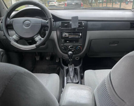 Коричневый Шевроле Лачетти, объемом двигателя 1.8 л и пробегом 170 тыс. км за 4200 $, фото 2 на Automoto.ua