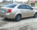 Коричневый Шевроле Лачетти, объемом двигателя 1.6 л и пробегом 300 тыс. км за 3699 $, фото 2 на Automoto.ua