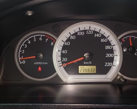 Коричневый Шевроле Лачетти, объемом двигателя 1.8 л и пробегом 235 тыс. км за 4300 $, фото 5 на Automoto.ua