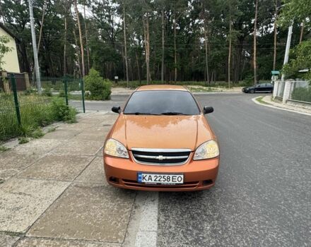 Коричневый Шевроле Лачетти, объемом двигателя 1.6 л и пробегом 220 тыс. км за 2750 $, фото 8 на Automoto.ua