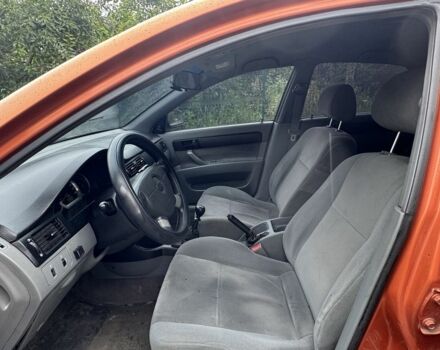 Коричневый Шевроле Лачетти, объемом двигателя 1.6 л и пробегом 220 тыс. км за 2750 $, фото 3 на Automoto.ua