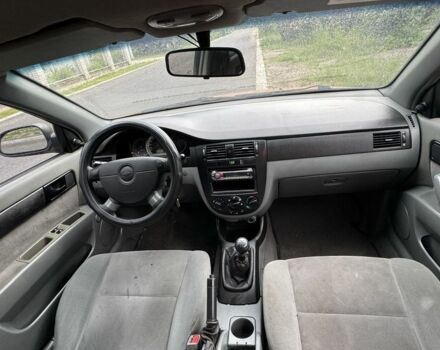 Коричневый Шевроле Лачетти, объемом двигателя 1.6 л и пробегом 220 тыс. км за 2750 $, фото 13 на Automoto.ua