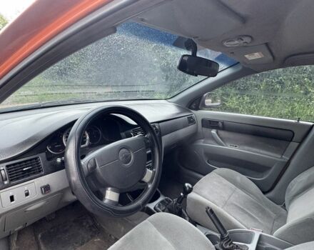 Коричневый Шевроле Лачетти, объемом двигателя 1.6 л и пробегом 220 тыс. км за 2750 $, фото 11 на Automoto.ua