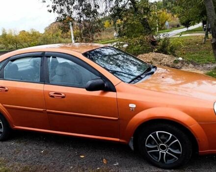 Шевроле Лачетти 2007 в Кагарлыке на Automoto.ua Коричневый Шевроле Лачетти, объемом двигателя 1.6 л и пробегом 267 тыс. км за 3500 $, фото 2 на Automoto.ua