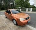 Коричневый Шевроле Лачетти, объемом двигателя 1.6 л и пробегом 220 тыс. км за 2750 $, фото 2 на Automoto.ua
