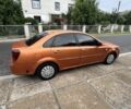 Коричневый Шевроле Лачетти, объемом двигателя 1.6 л и пробегом 220 тыс. км за 2750 $, фото 4 на Automoto.ua