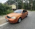 Коричневый Шевроле Лачетти, объемом двигателя 1.6 л и пробегом 220 тыс. км за 2750 $, фото 6 на Automoto.ua