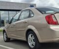 Коричневый Шевроле Лачетти, объемом двигателя 1.6 л и пробегом 162 тыс. км за 4350 $, фото 1 на Automoto.ua