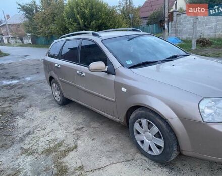 Коричневий Шевроле Лачетті, об'ємом двигуна 1.6 л та пробігом 295 тис. км за 4550 $, фото 1 на Automoto.ua