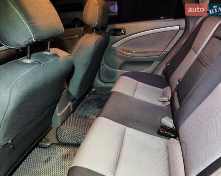 Коричневый Шевроле Лачетти, объемом двигателя 2 л и пробегом 195 тыс. км за 5000 $, фото 11 на Automoto.ua