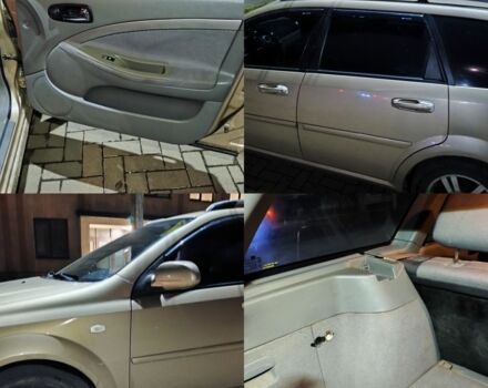 Коричневый Шевроле Лачетти, объемом двигателя 2 л и пробегом 195 тыс. км за 7004 $, фото 6 на Automoto.ua