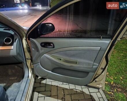 Коричневый Шевроле Лачетти, объемом двигателя 2 л и пробегом 195 тыс. км за 5000 $, фото 16 на Automoto.ua