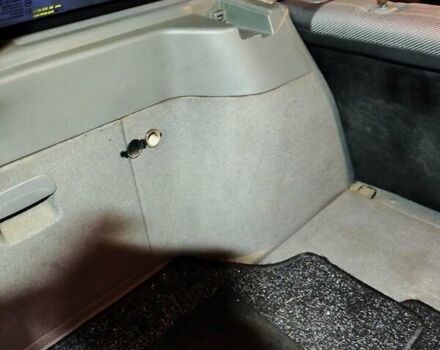 Коричневый Шевроле Лачетти, объемом двигателя 2 л и пробегом 195 тыс. км за 5000 $, фото 12 на Automoto.ua